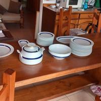 servizio completo porcella Sherzer