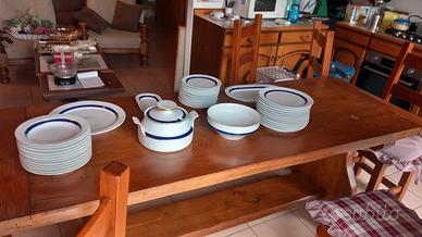 servizio completo porcella Sherzer