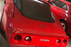 corvette c3 stingray asi