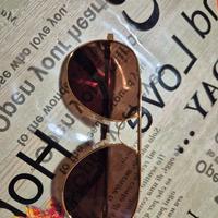 occhiali da sole golden goose