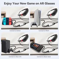 Cavo Adattatore HDMI a USB C 4K@60Hz