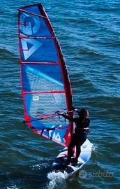 vela windsurf Gaastra Hybrid 5.6