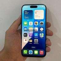 Apple iPhone 15 Pro natural 256 GB - 8593