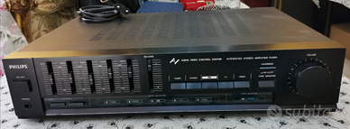 Amplificatore stereo integrato Philips FA564