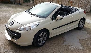 Peugeot 207 coupé cabriolet