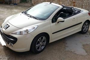 Peugeot 207 coupé cabriolet
