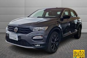 VOLKSWAGEN T - ROC 1.0 T STYLE