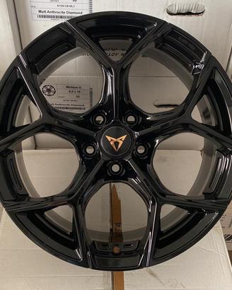 Cerchi in lega 18 GMP ULTRIVITY Cupra Formentor