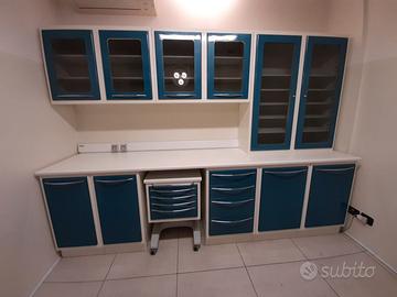 Arredamento tecnico professionale