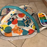 Tappetino 4-in-1 Kickin Tunes