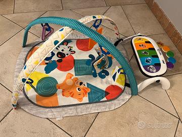 Tappetino 4-in-1 Kickin Tunes