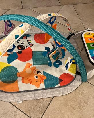 Tappetino 4-in-1 Kickin Tunes