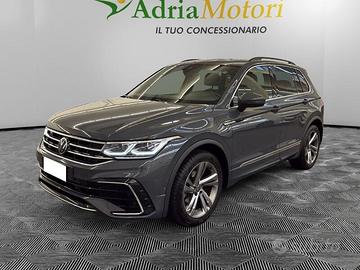 Volkswagen Tiguan 2.0 TDI SCR 110KWR-Line DSG