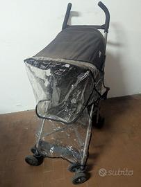 Passeggino Maclaren pieghevole