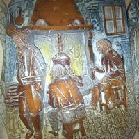 4 ceramiche 4 stagioni G. Piani