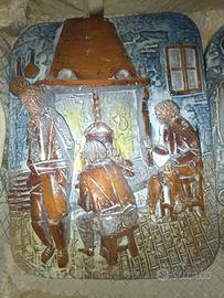 4 ceramiche 4 stagioni G. Piani