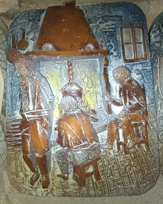 4 ceramiche 4 stagioni G. Piani