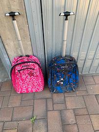 Trolley per la scuola per bambini