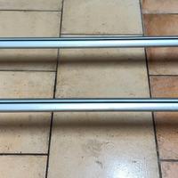 Barre portatutto - MENABO - TIGER XL SILVER