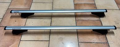 Barre portatutto - MENABO - TIGER XL SILVER