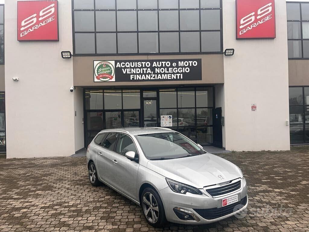 Subito - ESSE ESSE GARAGE SRL - Peugeot 308 SW, AUTOMATICO