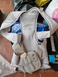 Busto per schiena taglia S