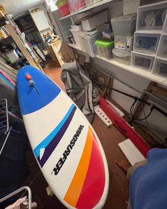 Windsurfer LT completo
