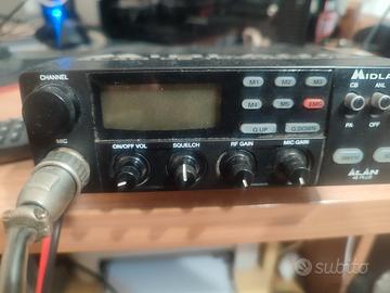 alan 48. con lineare 200  w