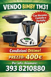 Bimby tm31
