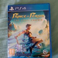 Prince of Persia the lost crown