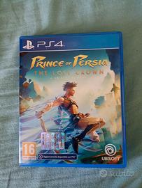 Prince of Persia the lost crown