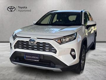Toyota RAV4 2.5 vvt-ie hybrid Dynamic 2wd e-cvt