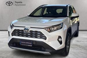 Toyota RAV4 2.5 vvt-ie hybrid Dynamic 2wd e-cvt