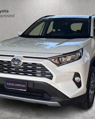 Toyota RAV4 2.5 vvt-ie hybrid Dynamic 2wd e-cvt