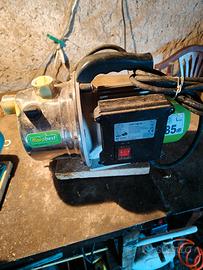 Pompa acqua autoadescante Florabest 1000w