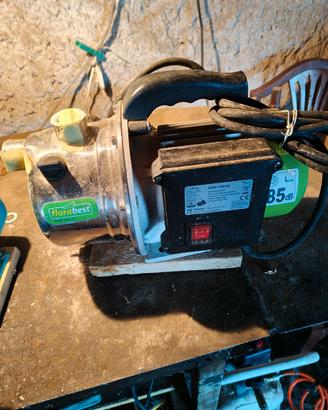 Pompa acqua autoadescante Florabest 1000w