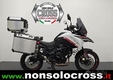 BENELLI TRK 702X - ANNO