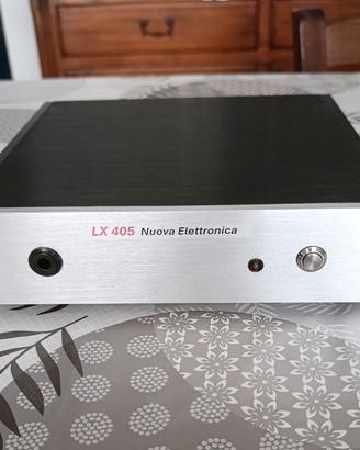 Amplificatore cuffie + resistenza ALPS
