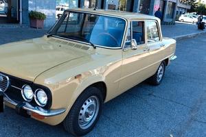 Alfa Romeo Giulia 1300 NUOVA SUPER