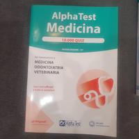 AlphaTest Medicina - 10.000 Quiz