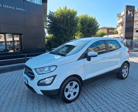 Ford EcoSport 1.0 EcoBoost 100 CV X NEOPATENTATI