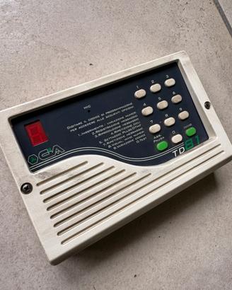 Combinatore telefonico cia