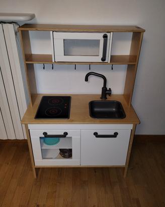 Cucina giocattolo Ikea + accessori vari