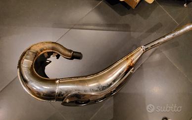 marmitta fantic 50cc