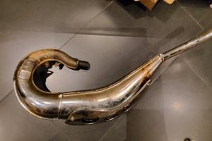 marmitta fantic 50cc