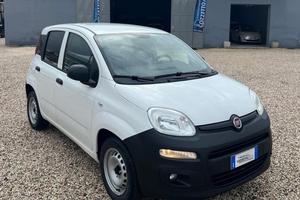 Fiat Panda 1.2 benzina autocarro 2 posti van