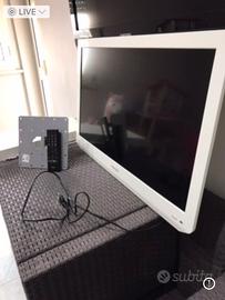 Tv schermo sottile 32 pollici toshiba