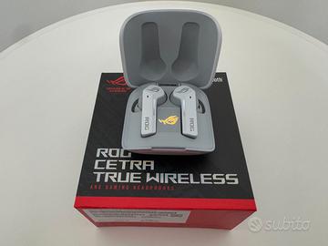 Cuffie Bluetooth Asus ROG Cetra True Wireless