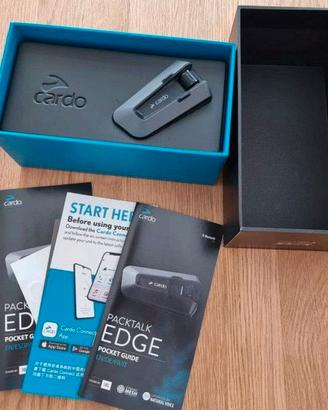 Cardo Packtalk Edge 