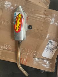 Scarico Fmf Husqvarna sm wre wr cr 125